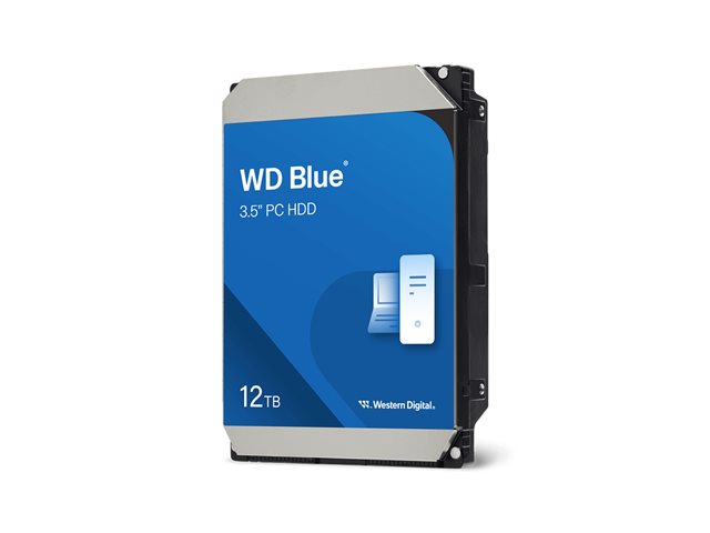 WD Blue PC Desktop Hard Drive 
