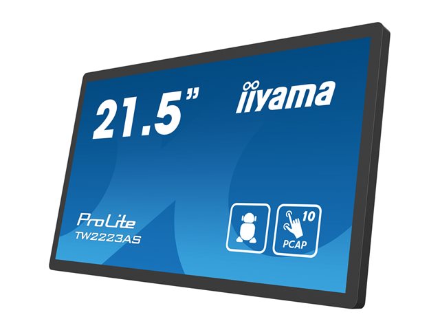 iiyama TW2223AS-B3P 21.5\" IPS P-CAP Touc
