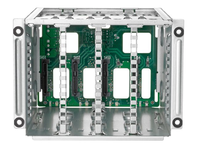 HPE DL345 Gen11 8SFFx1 Midtray BP Kit