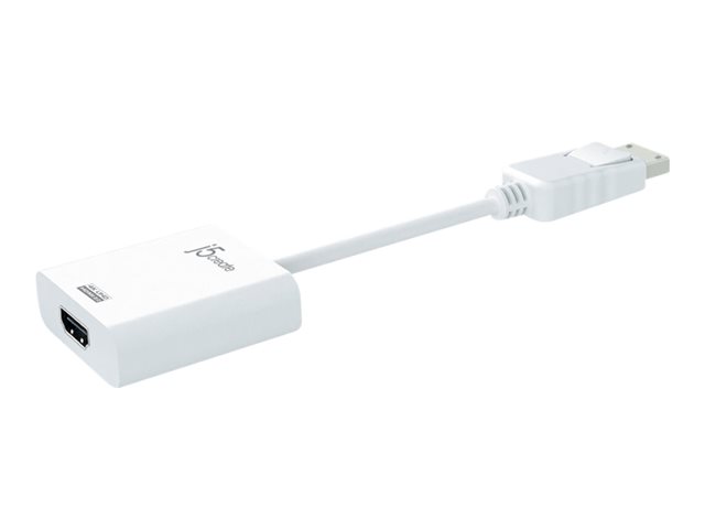 DisplayPort to 4K HDMI Active Adapter