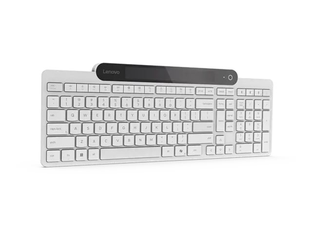 Lenovo 800 Self-Charging Bluetooth Keybo