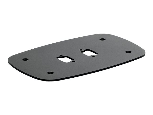 Vogel's Professional PFF 7060 - Mounting component (floor plate) - black