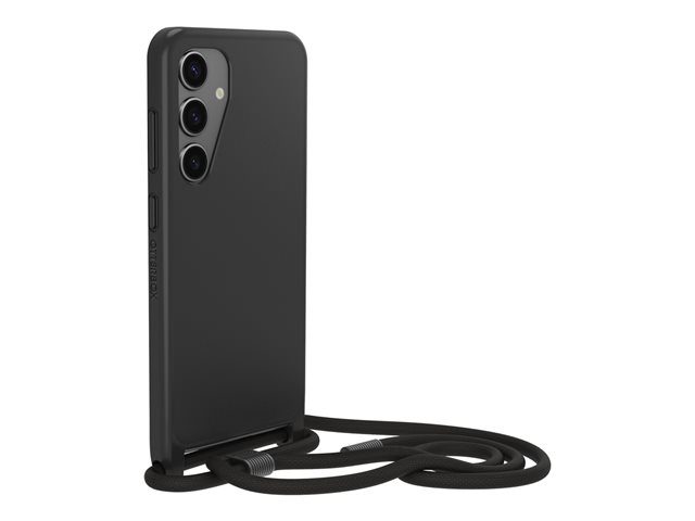 React NecklacelanyardGalaxyS24BLKPOLYBAG