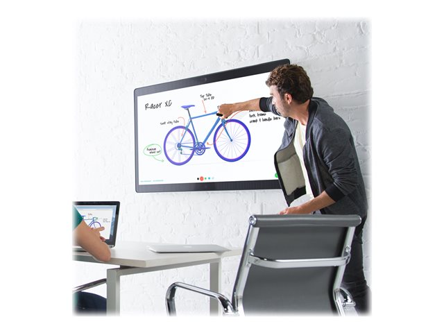Cisco Webex Board 55 - Video conferencing device - remanufactured