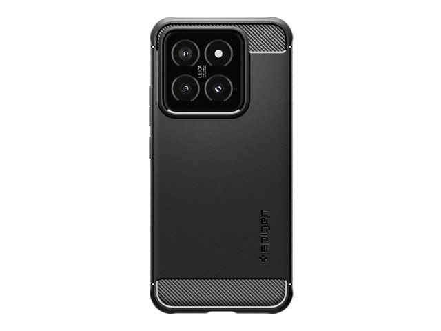 Spigen Xiaomi 14 Rugged Armor Matte Blac
