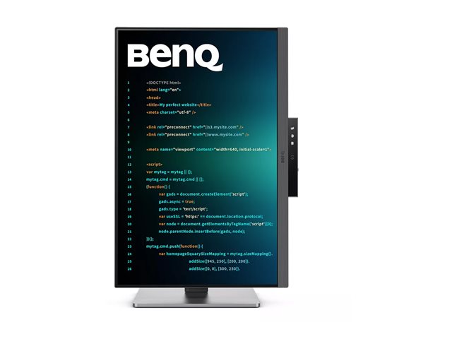 RD240Q 24.1I IPS 16:10 2560x1600 HDR 10