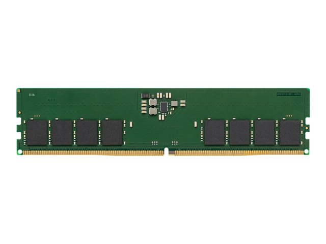 16GB DDR5-5600MT/s Non-ECC CL46 DIMM 1Rx8