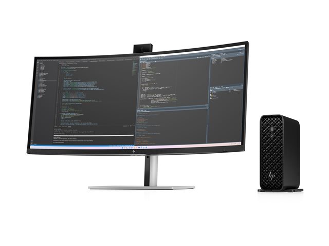 Z2 Mini  G1i IDS ,   Ultra7 265K vPro Enterprise 5.50G 30 MB 20 cores 125W,  32GB (1x32GB) DDR5 6400 CSODIMM NECC Memory, Z Turbo 1TB PCIe-5x4 2280 M.2,  NVIDIA RTX A1000 8 GB 4mDP  ,  Win11p64  Corporate-Ready Image, HP Wolf Security 1YR, Packaging