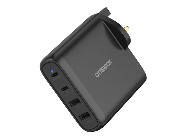 OB Standard UK Wall Charger 100W GaN - 2