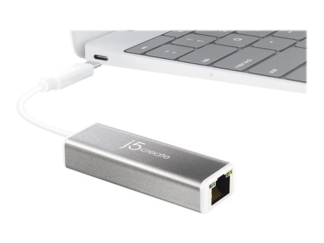 USB-C to Gigabit Ethernet Adapter