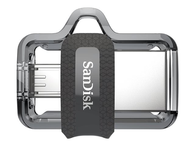 SanDisk Ultra Dual Drive m3.0 64GB 130MB/s
