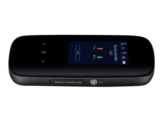 Zyxel LTE2566-M634 - Mobile hotspot - 4G LTE - 300 Mbps - Wi-Fi 5
