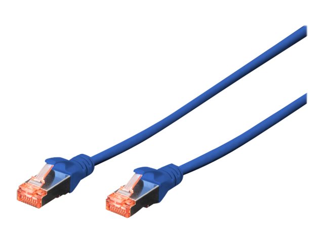 CAT 6 S-FTP PATCH CORD CU LSZH AWG 27/