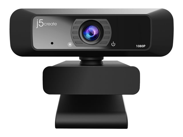 USB HD Webcam with 360 Rotation
