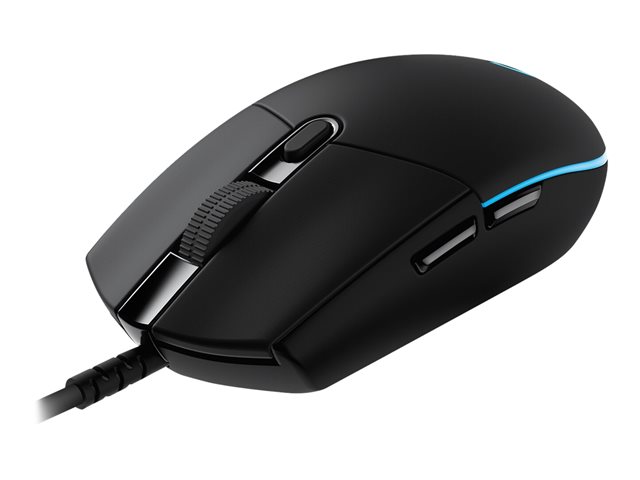 Logitech G Pro (Hero) - Mouse - optical - 6 buttons - wired - USB