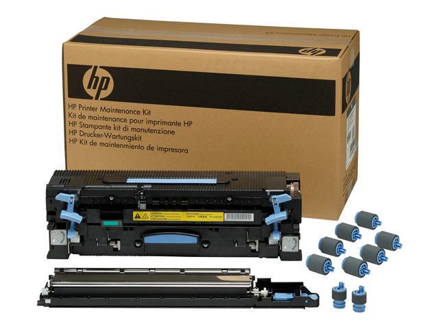 HP - (220 V) - maintenance kit - for LaserJet 9000, 9040, 9050, M9040, M9050, M9059