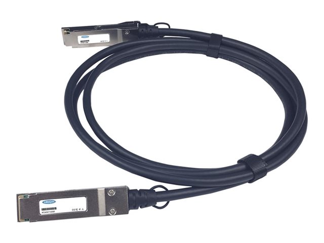 Origin 100GbE QSFP to QSFP twinax copper