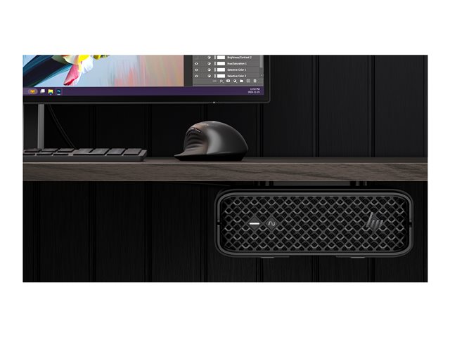 Z2 Mini G1i IDS Ultra7 265K vPro Enterprise 5.50G 30 MB 20 cores 125W 32GB(1x32GB) DDR5 6400 CSODIMM Z Turbo 1TB PCIe-5x4 2280 M.2 NVIDIA RTX 2000 Ada 16GB 4mDP QWERTZ