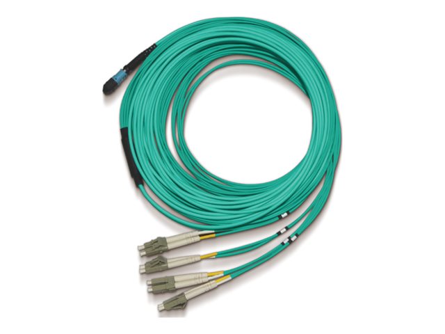 Optical Cable For Nvidia Rack NVIDIA - Network cable - MPO to LC - fibre optic - passive (980-9I72J ...