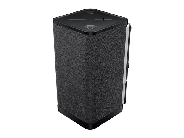 Ultimate Ears HYPERBOOM - Speaker - for portable use - wireless - Bluetooth - App-controlled - 2-way - black
