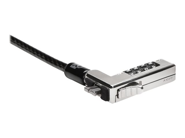 Kensington Slim Combination Laptop Lock - Security cable lock (pack of 25)
