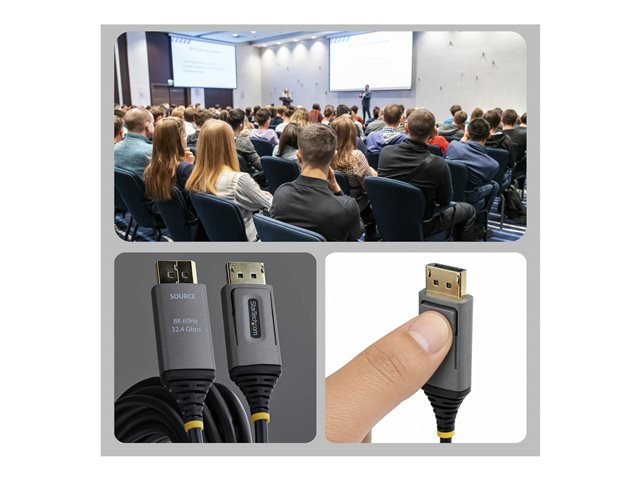 10m Active Optical DP 1.4 Cable CMP