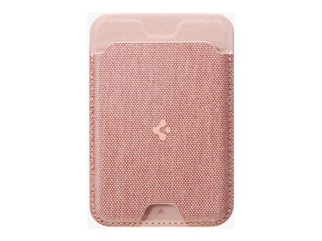 Spigen iPh Urb fit Magf Wal Magsa RsGld