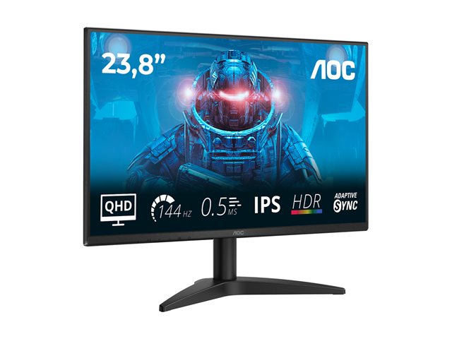 Q24B36X 24 16:9 IPS 144Hz 2560x1440 HDMI
