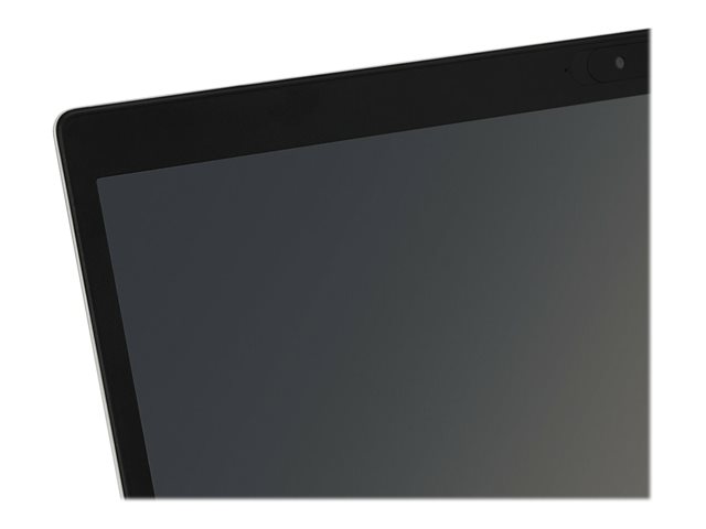 Kensington - Notebook anti-glare filter - removable - 15.6\" wide - transparent