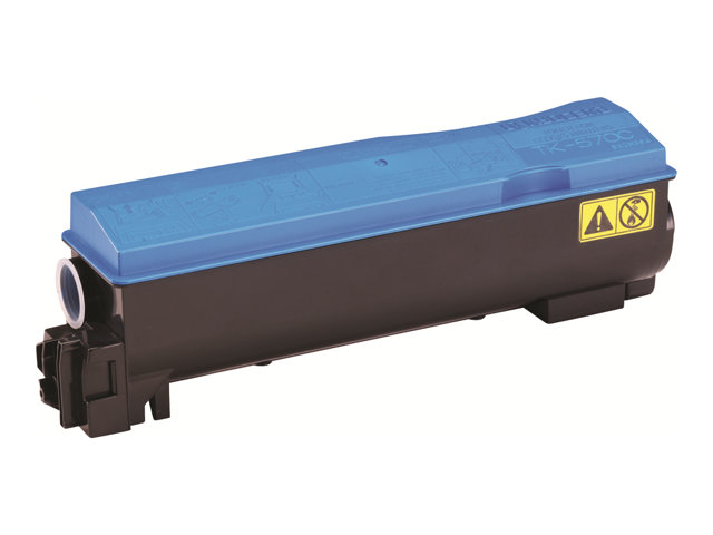TK-570C Toner 12.000 ISO/IEC 19798