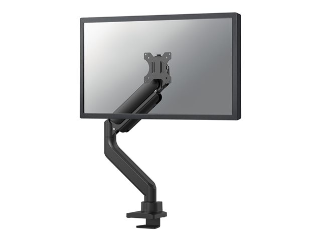 Neomounts DS70-450BL1 - Mounting kit (articulating arm, grommet clamp, topfix clamp) - full-motion - for LCD display - black - screen size: 17\"-42\" - desktop
