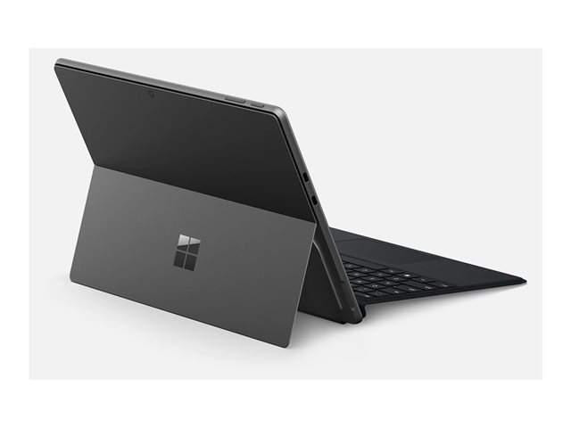 Microsoft Surface Pro Keyboard - Keyboard - with accelerometer, trackpad, Surface Slim Pen 2 storage and charging tray - backlit - black - commercial