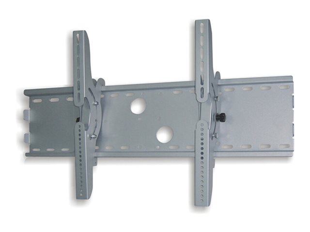Neomounts PLASMA-W200 - Bracket - tilt - for flat panel - silver - screen size: 37\"-85\" - wall-mountable