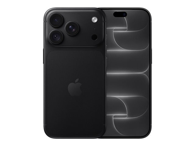 iPhone 18 Pro 1TB Black