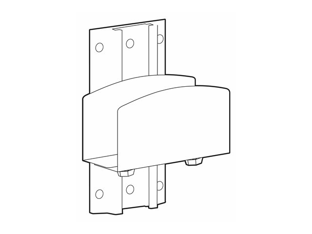 ACCESSORY MEDIUM PC MOUNT FOR LX PRO