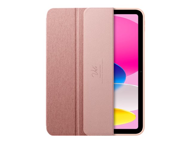 Spigen iPad 10.9IN 2022 Urban Fit Rose