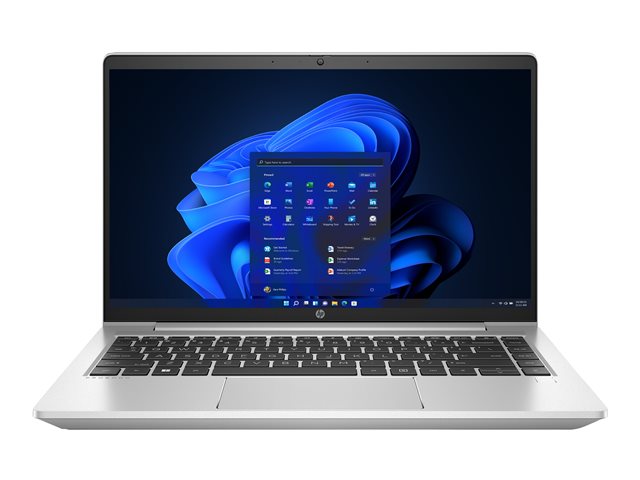 HP ProBook 445 G9 Notebook - Wolf Pro Security - AMD Ryzen 5 5625U / 2.3 GHz - Win 11 Pro - Radeon Graphics - 8 GB RAM - 256 GB SSD NVMe, HP Value - 14\" IPS 1920 x 1080 (Full HD) - Wi-Fi 6 - kbd: Belgium - with HP 2 years Offsite Notebook Bundle Hardware Support - with HP Wolf Pro Security Edition (1 year)
