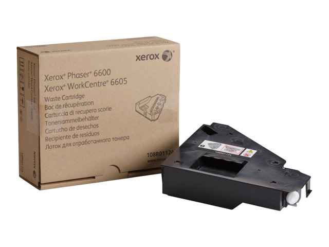 Xerox VersaLink C400 - Waste toner collector - for Phaser 6600, VersaLink C400, C405, WorkCentre 6605, 6655
