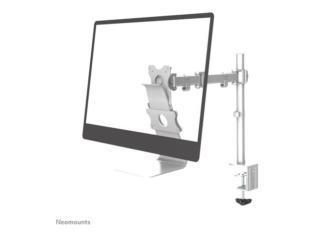 Neomounts FPMA-VESAMAC2127 - Mounting component (VESA adapter plate) - for iMac - metal - silver - screen size: 21.5\"-27\"