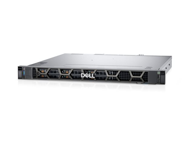 SPL|Dell PowerEdge R260 Smart Selection|6x2.5\"|6333P|1x16GB|1x480GB SSD SATA|700W|H355|3Yr Basic NBD