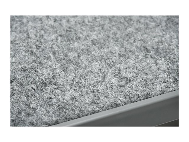 Kensington SoleMate Pro Elite - Foot-rest - grey