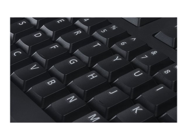 Dell KB-522 Wired Business Multimedia - Keyboard - USB - AZERTY - Belgium - black - for OptiPlex 30XX, 50XX, 5250, 70XX, 74XX, 90XX, Precision 35XX, 55XX, 75XX, 77XX, T1650