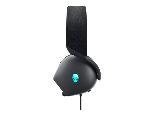 Alienware Wired Gaming Headset - AW520H (Dark Side of the Moon)