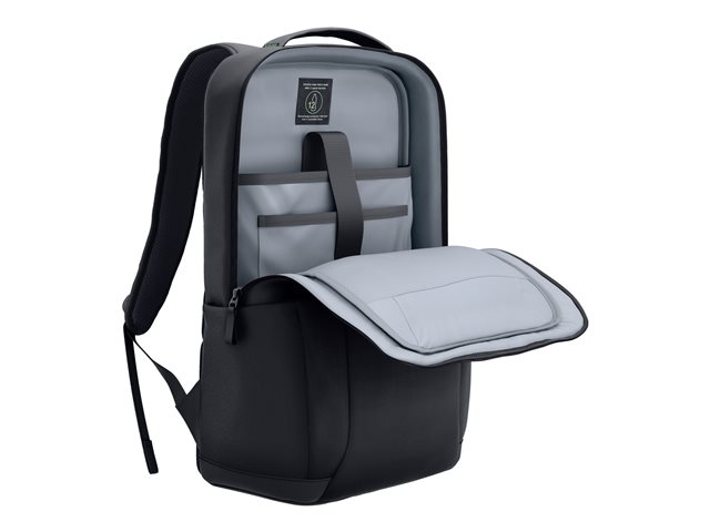 Dell EcoLoop Pro Slim Backpack 15 (CP5724S) - Notebook carrying backpack - up to 15.6\" - black