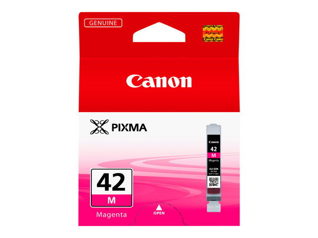 Canon CLI-42M - 13 ml - magenta - original - ink tank - for PIXMA PRO-100, PRO-100S, PIXUS PRO-100