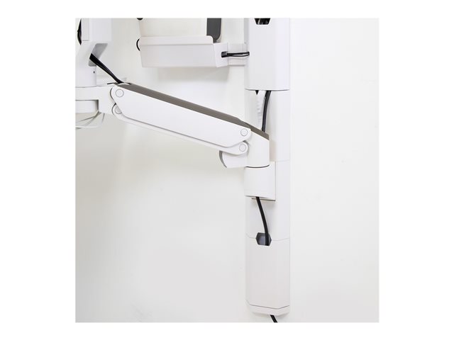Ergotron CareFit - Wall track cover - white - for CareFit Combo
