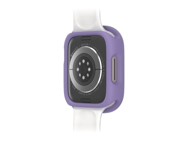 OtterBox Exo Edge Apple Watch Series 7 45mm Reset Purple - purple