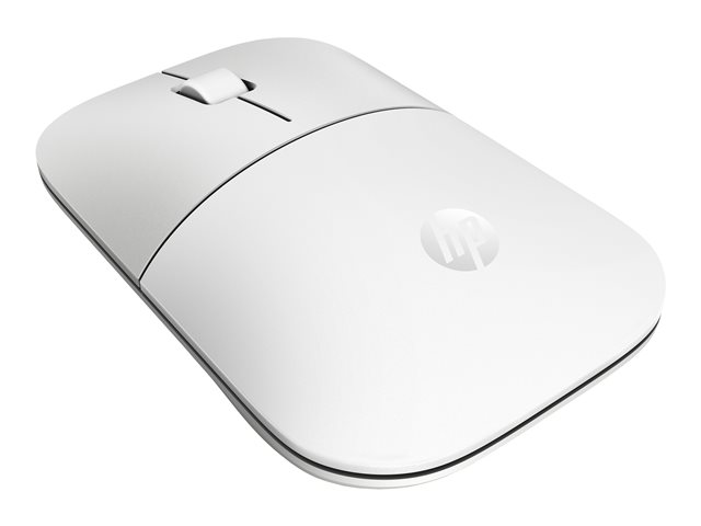 HP Z3700 - Mouse - wireless - 2.4 GHz - USB wireless receiver - ceramic white