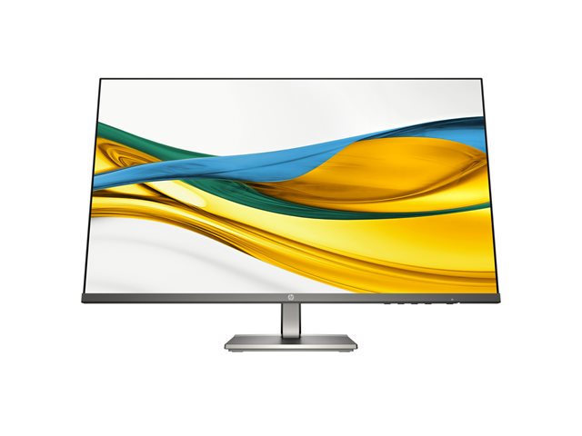 HP S5 527da FHD MNTR EMEA-INTL English Loc-Euro plug