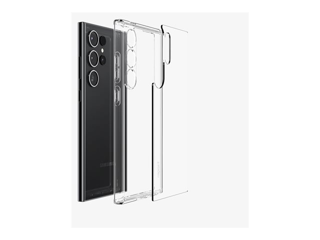 Spigen Gal S24 Ultra UH Crystal Clear
